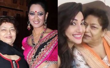 Saroj Khan Death: Shweta Tiwari, Sharad Malhotra, Mouni Roy, Gauahar Khan Recollect Fondest Memories Of Legendary Late Choreographer